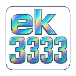 ek3333 logo